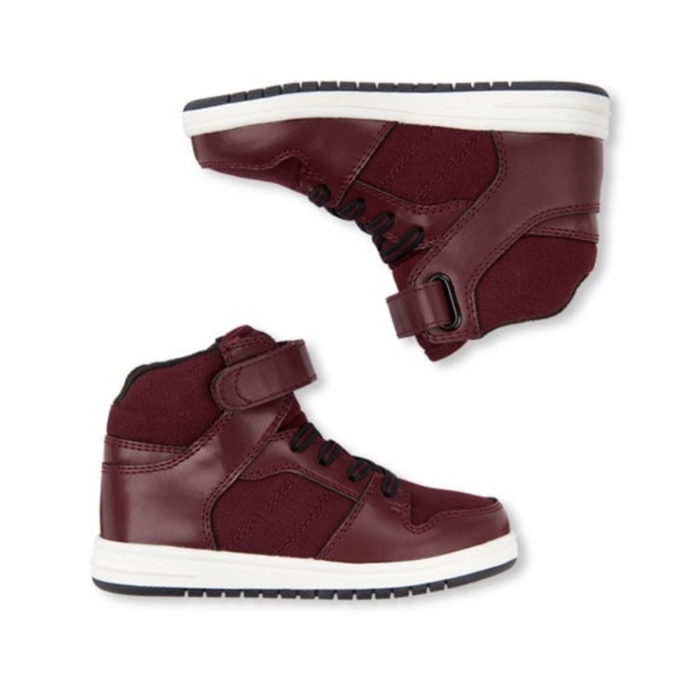 Children’s Place High Top Sneakers